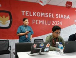 Siap Sukseskan Pemilu 2024, Telkomsel Hadirkan Jaringan-Layanan Broadband Terdepan