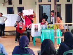 Capres Prabowo-Gibran Unggul Telak di TPS 08 Klamana Kota Sorong