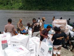 Bawaslu Mamberamo Raya Rekomendasi Pemilu Susulan di 20 TPS, Ini Penyebabnya