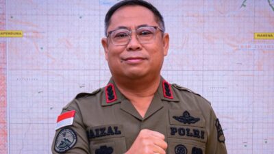 Ops Damai Cartenz: Pemilu 2024 Berjalan Aman dan Lancar, Tak Ada Gangguan KKB