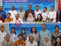 BI Papua Barat Gandeng Pemprov PBD Siapkan Laporan Kinerja TPID 2023