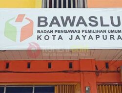 6 TPS di Kota Jayapura PSU, Ini Temuan Bawaslu