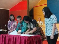 SKKK Jayapura Luncurkan Global Christian Class, Ini Tanggapan Pemkot Jayapura