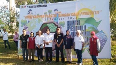 Pemkot Ambon Gelar Peringatan HPSN 2024, Penjabat Beberkan Ini