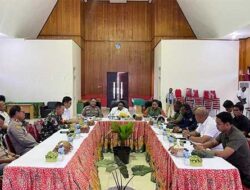Gubernur Papua Tengah Minta Proses Rekapitulasi Suara Dilaksanakan Sesuai Jadwal