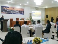 Dinas Perikanan Ambon Gelar Rapat Forum Perangkat Daerah, Bahas RKPD 2025