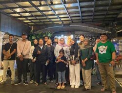 Momen HPN 2024, Pegiat Literasi dan Jurnalis se-PBD Deklarasi Pemilu Damai