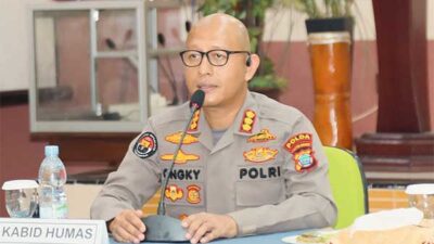 Tiga Kapolres di Polda Papua Barat Dipromosi