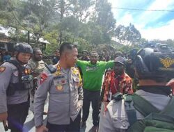 Korban Penembakan saat Pemilu Meninggal Dunia, Begini Respon Kapolres Puncak Jaya