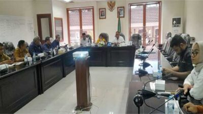 Komisi II DPRD Mal Dorong Bangun Depo Pertamina di MBD