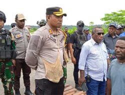 7 Orang Diamankan Pasca Konflik Antarkelompok di Kenyam Nduga, Ini Pemicu Awalnya
