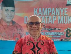 Gelar Kampanye di Injury Time, Senator Batik Merah Sampaikan Pesan Khusus