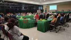 Tindaklanjuti Aspirasi Tim Deklarator, MRP-PBD Kaji Regulasi Jamin Hak Politik OAP 4 MRP PBD terima Aspirasi Tim Deklarator PBD2