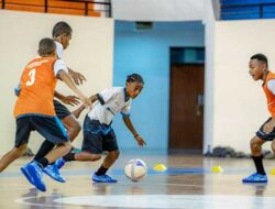 PFA, Harapan Baru Lahirnya Generasi Sepak Bola Papua