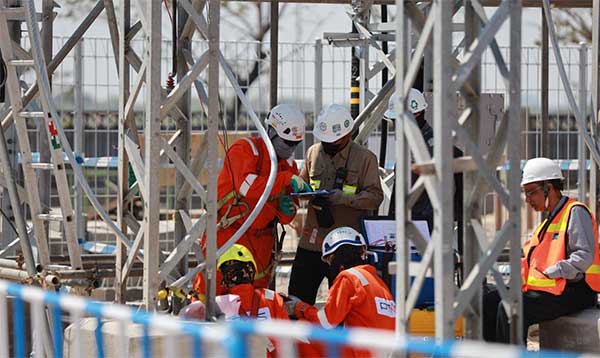 PLN Pasok Daya Tambahan Smelter FI di Gresik