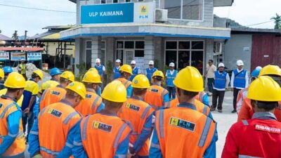 PLN Siaga Pemilu 2024