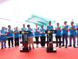 Resmikan HRS Pertama di Indonesia, Langkah PLN Diapresiasi Berbagai Pihak