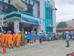 PLN UP3 Jayapura Terjunkan 308 Personil Siaga Kelistrikan Selama Pemilu