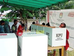 PSU di TPS 52 Entrop Akhirnya di Gelar, Meski Sempat Terjadi Penolakan