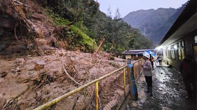Freeport Rampungkan Pembersihan Dampak Longsor, Gereja Banti 2 Aktif Kembali