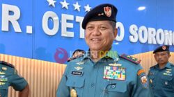 Pangkoarmada III Laksda TNI Hersan
