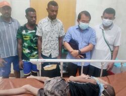Miris! Pasien Terkendala Biaya, Yotam Bilasi Soroti Dinkes Mamberamo Raya