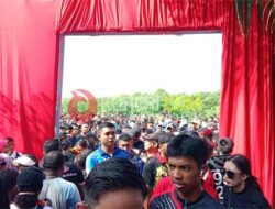 Pemkot Canangkan HUT Kota Jayapura ke 114, Diramaikan Ribuan Warga