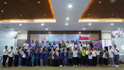 Pertamina Pamalu Bulan K3 2024