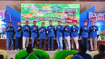 Pertamina Pamalu Bulan K3