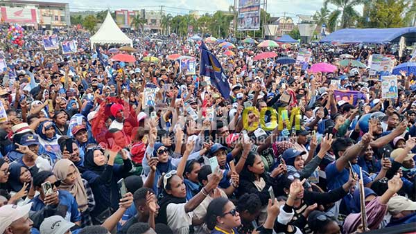 Pesta Rakya Partai NasDem PBD5