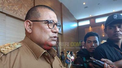 Musa’ad Pastikan Waktu Pelantikan Pj Bupati Sorong