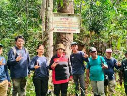 Rehabilitasi DAS Malanu Sorong Utara Capai Tingkat Keberhasilan 94%