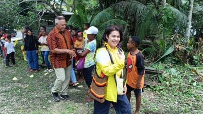 Roma Megawanty Fakfak