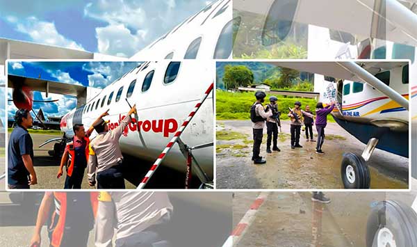 Satgas Ops DamaiCartenz 2024 Tingkatkan Pengamanan Bandara