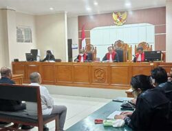 Hakim Putus Perkara Kredit Fiktif 120 M Bank Papua Enarotali, 3 Terdakwa Divonis Ringan   