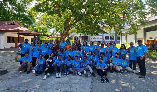 Uncen Gandeng PTFI Kuliah Umum2