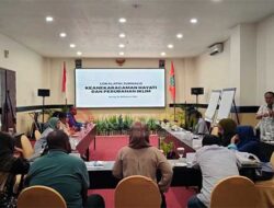 ANJ Gandeng Green Press Gelar Workshop Jurnalis di Kota Sorong, Ini Tujuannya