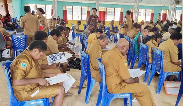 212 ASN PT Ujian Dinas Penyesuaian Ijazah