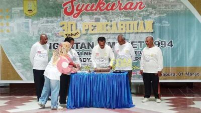 ASN I Kota Jayapura Syukuran