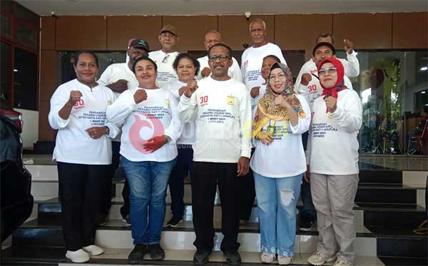ASN I Kota Jayapura Syukuran2