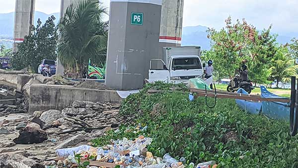 Aksi Tab BBM di SPBU Galala