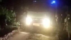 BPJN Mal jalur Lintas Taniwel Piru putus