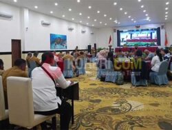 BAPPERIDA PBD Sosialisasikan Penyelarasan RPJPN-RPJPD 2025-2045, Fokus 3 Hal Ini  