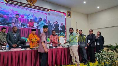 Bawaslu PBD rekomendasi 82 TPS