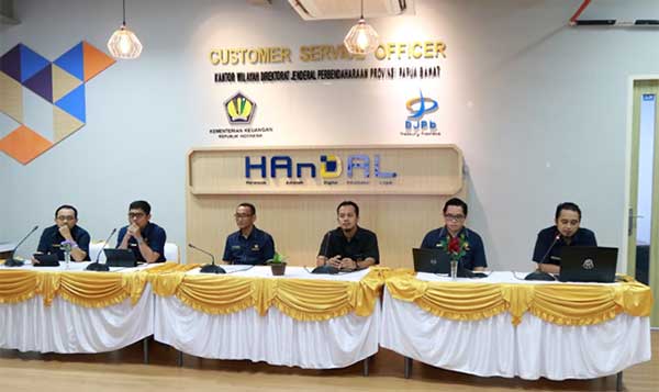 DJP Papua Barat