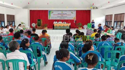 DPRD Minta Penerimaan Siswa Baru Terapkan Sistem Online, Begini Tanggapan Pemkot Jayapura