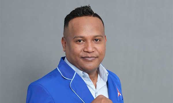 Femri Tuwanakotta S.Kom M.Si