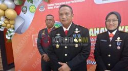 Kepala Kantor SAR Sorong, Amiruddin AS saat memberikan keterangan pers kepada awak media, Kamis (29/2/2024) / Foto Suzan