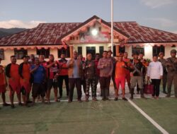 Petugas Panwaslu Mimika Yang Hilang Ditemukan Tanpa Busana