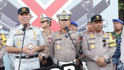 Jasa Raharja-Korlantas Polri Apel Gelar Pasukan Ops Keselamatan 2024, Sasar 11 Pelanggaran